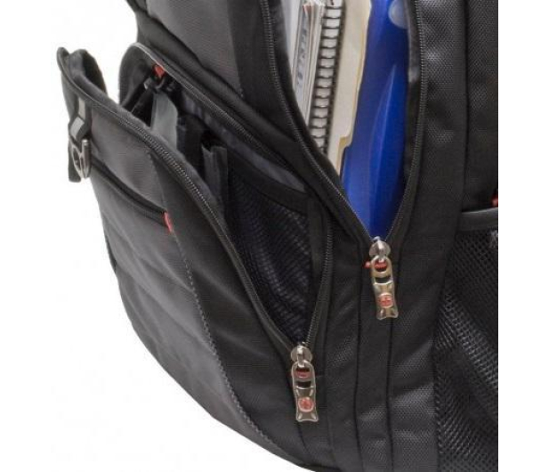 Wenger Pillar czarny/szary 16" - 729330 - zdjęcie 5